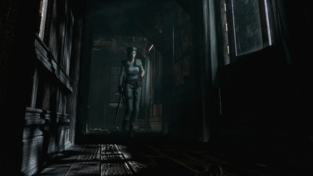 Resident Evil HD Remaster 03