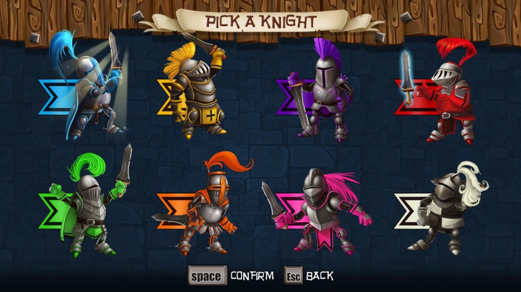Knight Squad PC Game 1