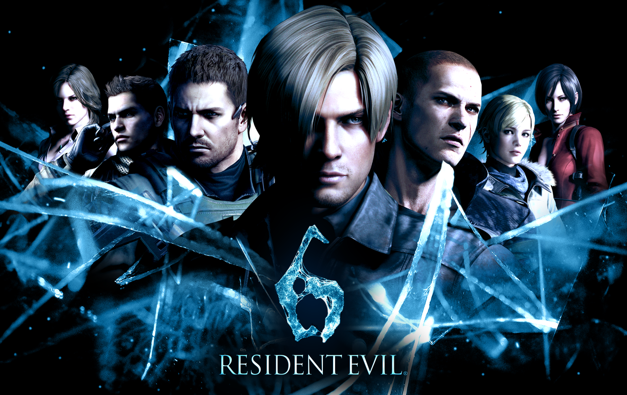 Resident Evil 6 (1)