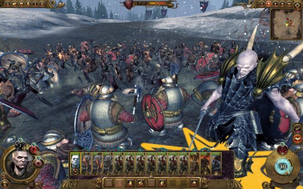 Total War Warhammer 1