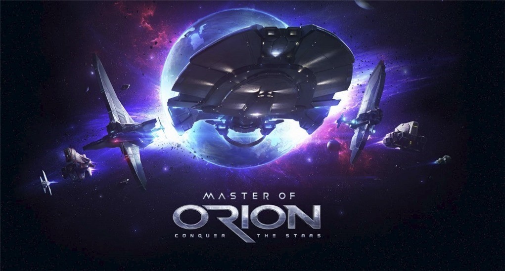 Master of Orion Cover