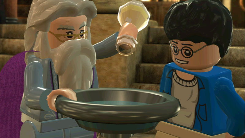 Análise – Lego Harry Potter: Years 5-7 – Rubber Chicken