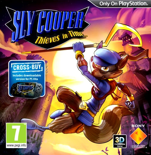 Análise – Sly Cooper: Thieves in Time – Rubber Chicken