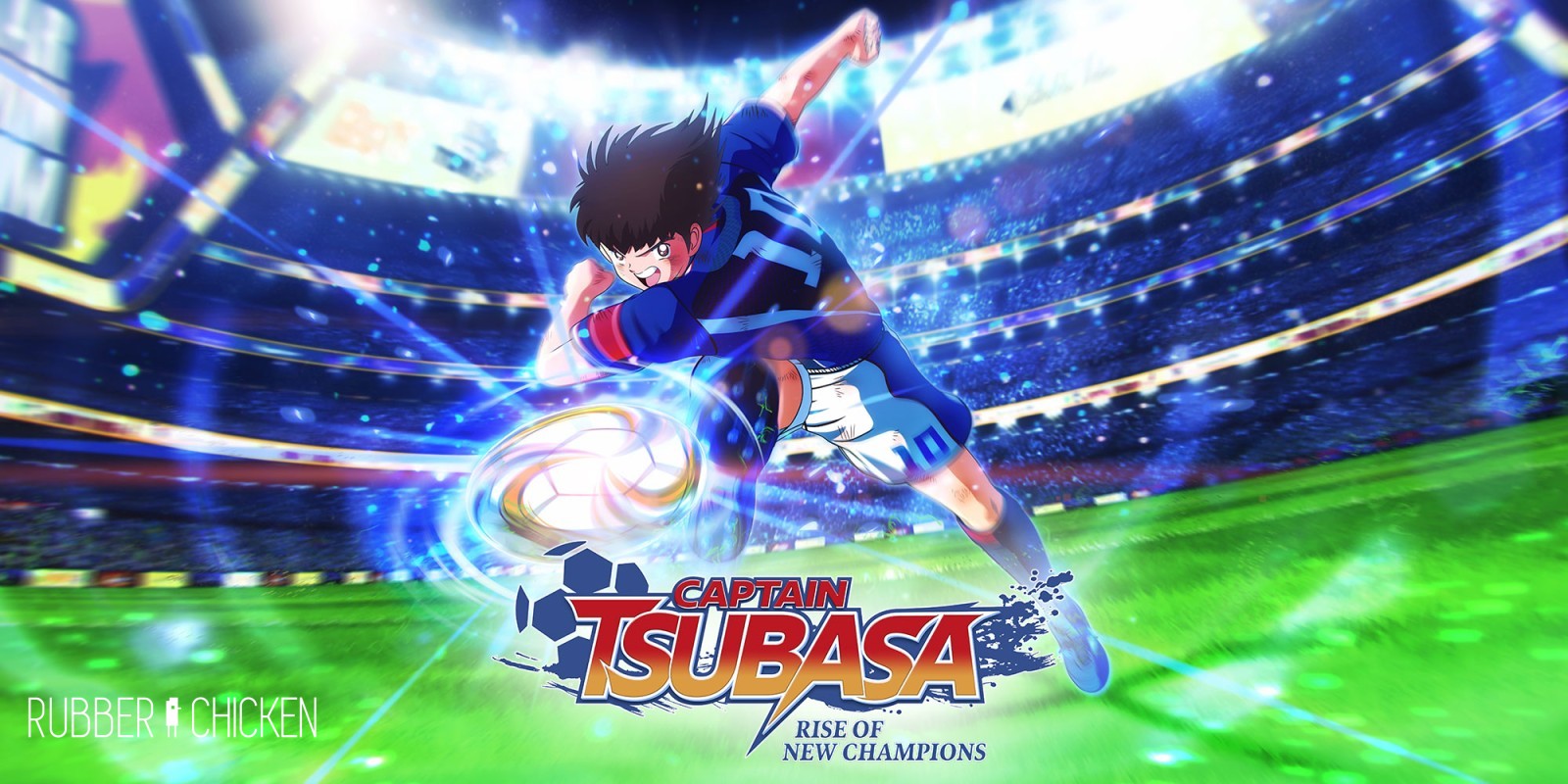 Soccer Story fez-me voltar a ser o Tsubasa – Rubber Chicken