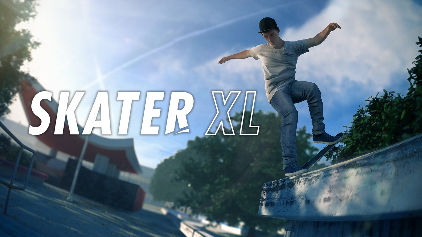 Skater XL: abram alas para a simulação – Rubber Chicken