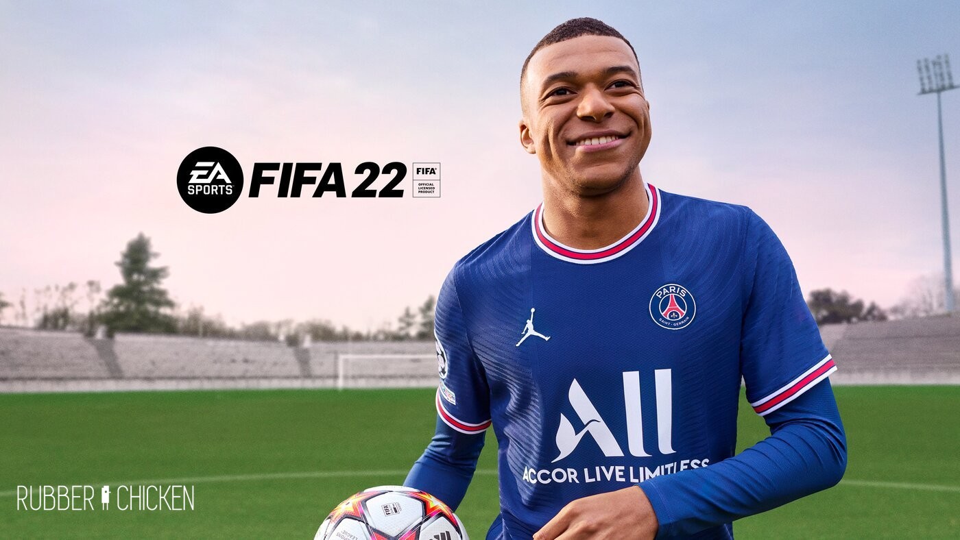 Análise a FIFA 22 – Rubber Chicken